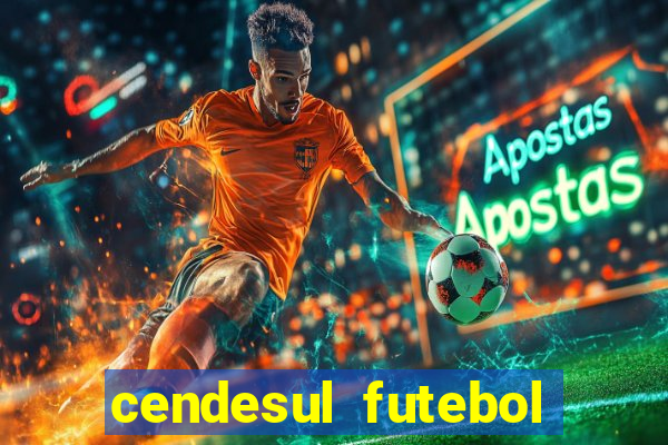 cendesul futebol society e eventos recife - pe